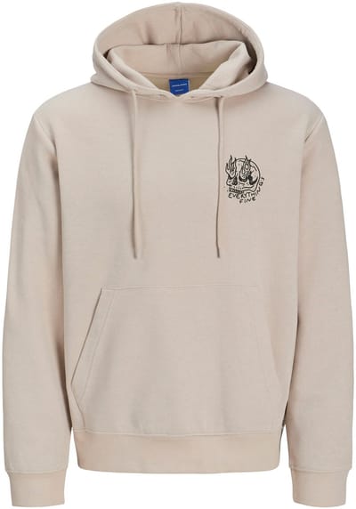 Jack & Jones Bradley Frank Hoodie Heren - Maat L
