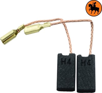Koolborstelset voor AEG frees/zaag VSS260 - 5x8x15,5mm
