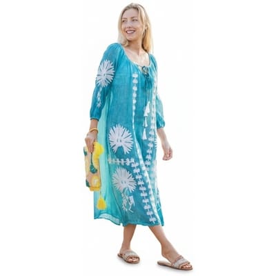 Midi-jurken Isla Bonita By Sigris Lange Midi-Jurk