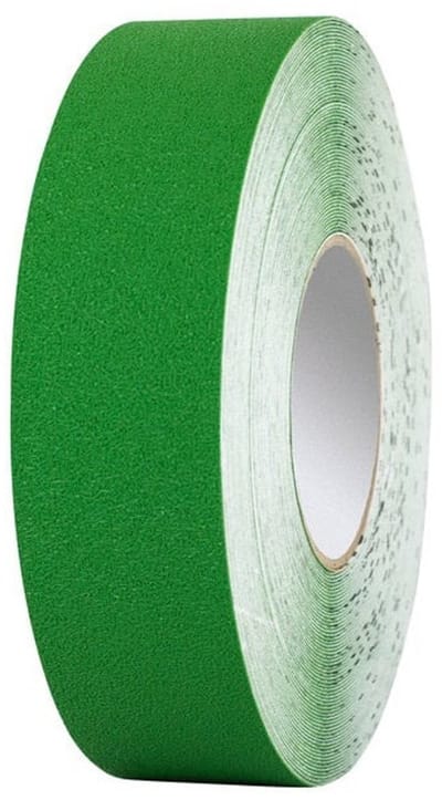 Proline vloermarkering tape vinyl - overrijdbaar - 25 meter x 50 mm - groen