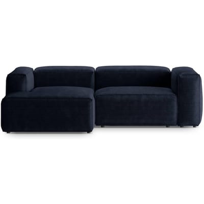 Hoekbank Bergamo links | Cosmopolitan Design