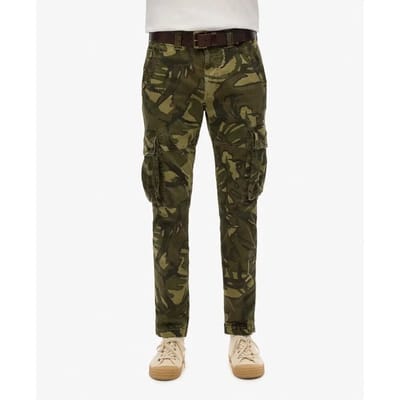 Superdry - Core cargobroek - Heren - Broeken