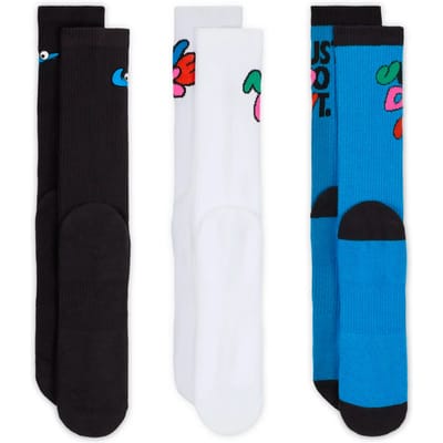 Sokken Nike Everyday Plus Cushioned (x3)