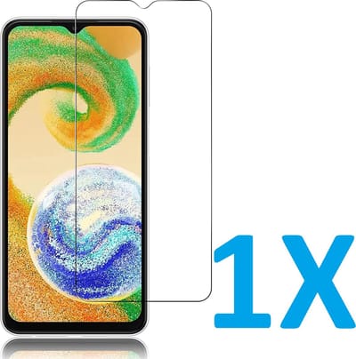 Screenprotector Glas - Tempered Glass Screen Protector Geschikt voor: Samsung Galaxy A20E - 1x
