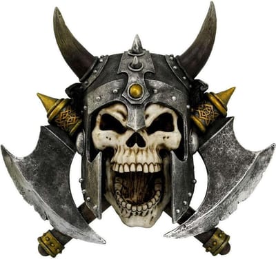Nemesis Now - Valhalla's Vengeance Beeld/figuur - Multicolours