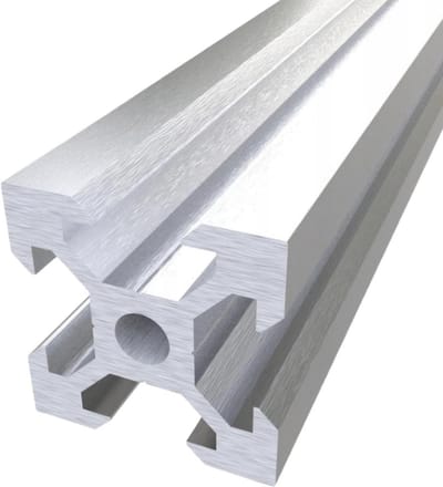 Aluminium Profiel 20x20 V-Slot voor CNC en 3D-printer frames