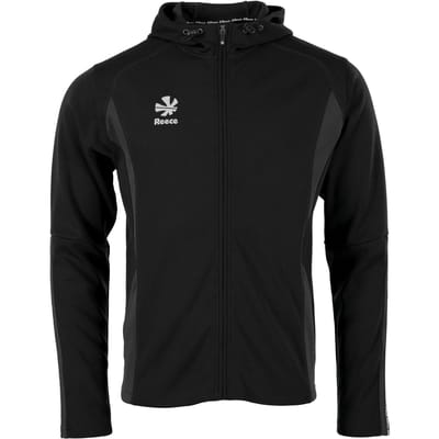 Reece Shift Hooded Full Zip Top - Maat 128