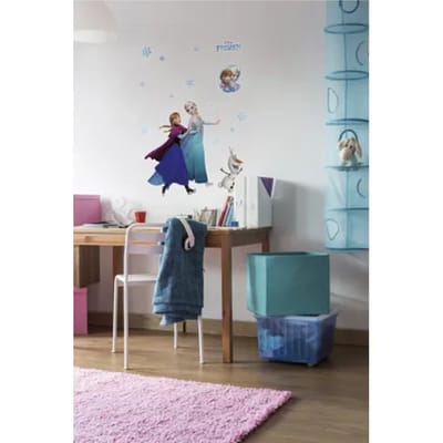 Komar Sticker Anna En Elsa
