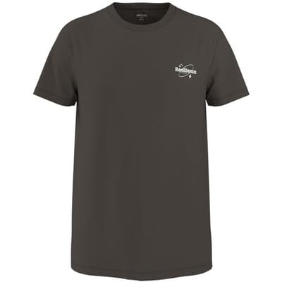 ESMARA MEN Heren T-shirt (Bruin, S)