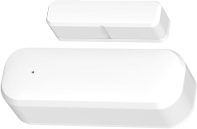 Wifi Deursensor - Magnetische Detector - Huisbeveiliging - Intelligente Slaaptechnologie - 7 x 3.1 x 1.5 cm - Wit