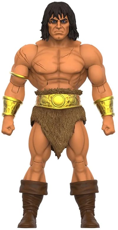 Super7 Conan the Barbarian Ultimates Action Figure Conan The Barbarian 18 cm Action Figuur
