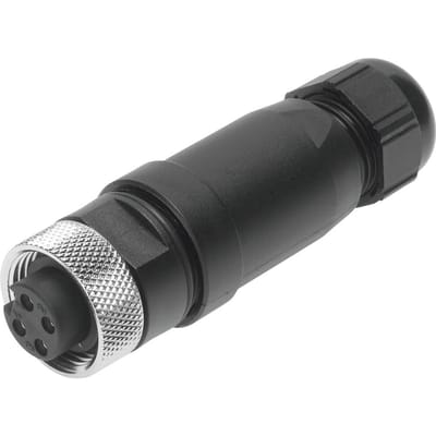 Festo Stroom Connector IP67 - 543108