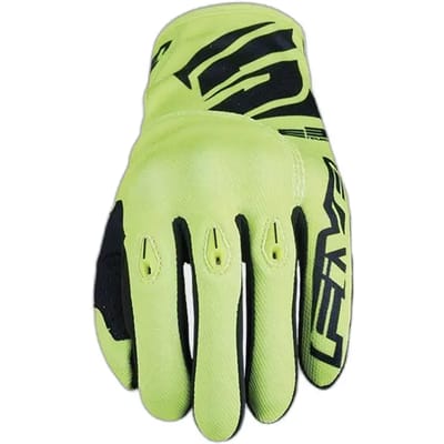 Zomer motorhandschoenen Five E3 Evo