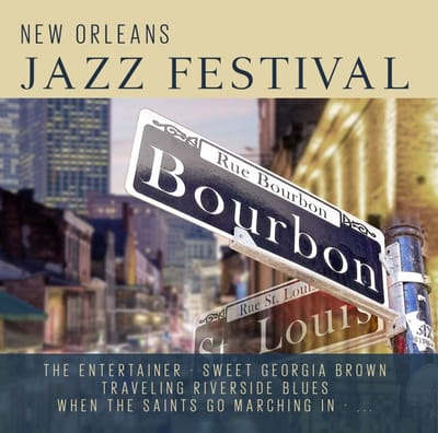 Various Artists - New Orleans Jazz Festival