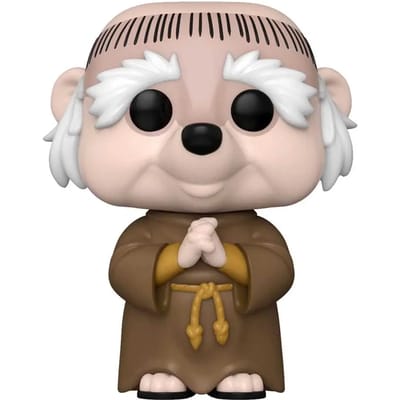 Verzamelaarsbeeldje Funko Robin Hood POP! Disney Friar Tuck