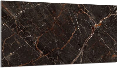 TMK ArtDeko - Snijplank - 90x52 cm - Marmereffect - Sneeuwbestendig