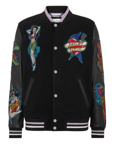 Leren Bomber Hawaii