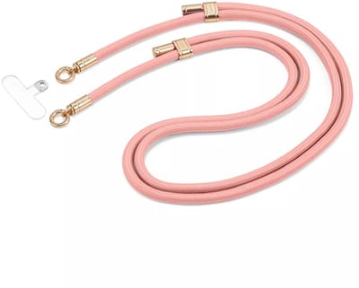 Laut - Universeel Telefoonkoord met Adapta Loop systeem - Roze