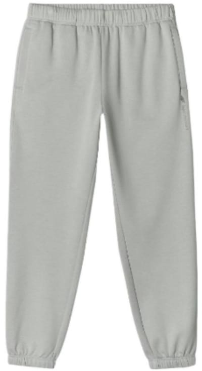 Grijze Heren Joggingbroek 4F XXL - Comfort & Stijl voor Actieve Mannen