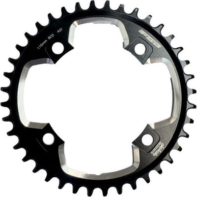 Fsa Gossamer Abs 110 Bcd Kettingblad Zwart 34t