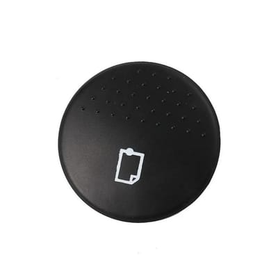 Nouveau bouton trombone de tableau de bord pour Mercedes Sprinter 2500 3500 10-17 - A0008320000 black