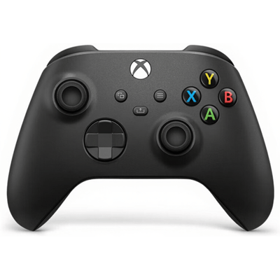 Xbox Draadloze Controller - Carbon Zwart - Xbox, PC, Cloud Gaming