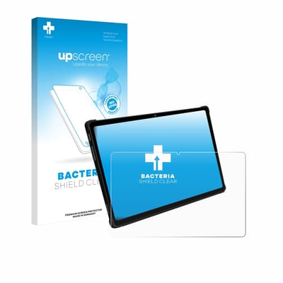 upscreen - Screenprotector voor FASTWD X609 T181-EEA 11" - Folie Beschermfolie transparant antibacterieel