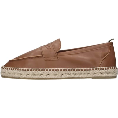 Castaner Lage schoenen Bruin