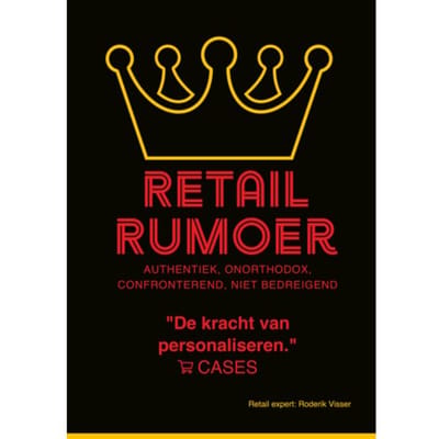 Retail Rumoer - Roderik Visser