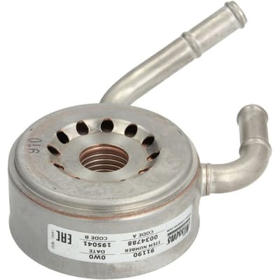 Olie radiator, motorolie NISSENS 91190