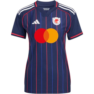 Uitshirt dames OL Lyonnes 2025/26