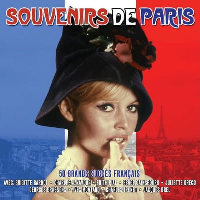 Souvenirs De Paris