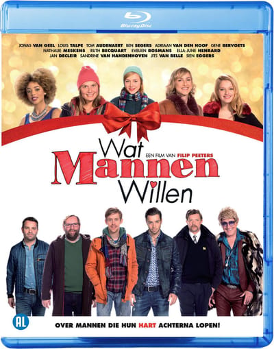 Wat Mannen Willen (Blu-ray)