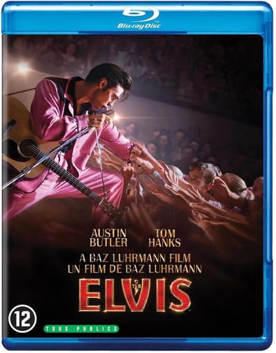 Elvis (Blu-ray)