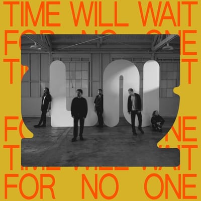 Local Natives - Time Will Wait For No One (LP)