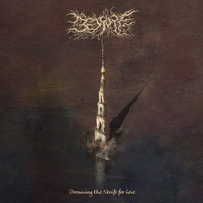 Bedsore - Dreaming The Strife For Love (CD)