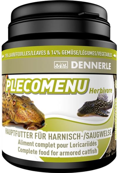 Dennerle Pleco Menu 200ML