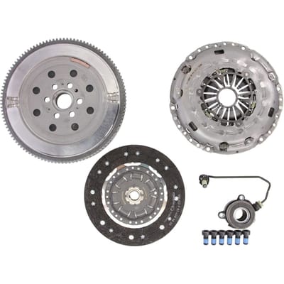 Schaeffler Luk Koppelingskit met dubbelmassa vliegwiel LuK RepSet DMF LUK 600 0158 00