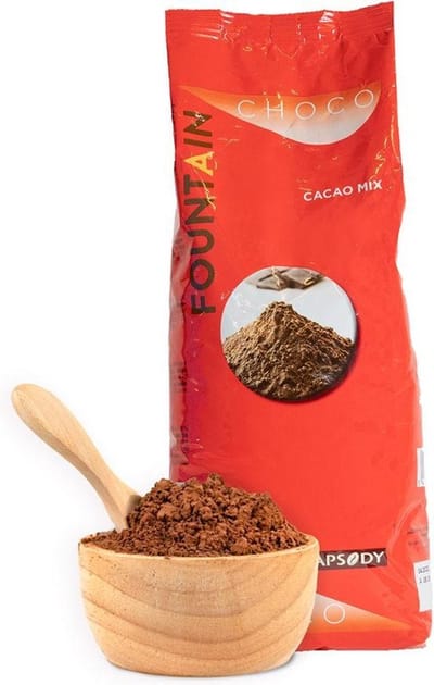 Fountain Cacao Mix - Chocolademelk - 1kg