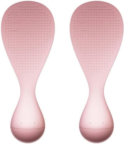 1 stuk zelfstaande antislip rijstlepel