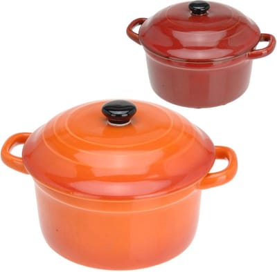 Ramekin Porselein met Deksel 300 ml - Oven Schaaltje - Ovenschaal - Snackkommen - Dipschalen - Kleine Kom voor Dipsauzen en Snacks