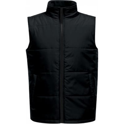 Regatta Herentoegang Geïsoleerde Bodywarmer (Zwart)