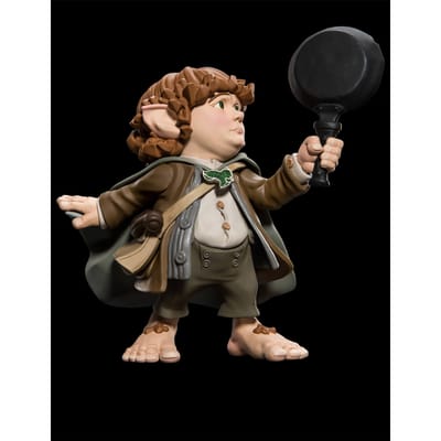 Weta Workshop Lord of the Rings Mini Epics Vinyl Figure Samwise 11cm