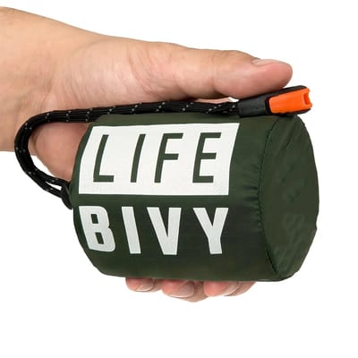 Survival Series - Nood Slaapzak - Waterdicht - Thermische Isolatie - Mylar Deken - Voor Outdoorfans - Model NDS-EMB01