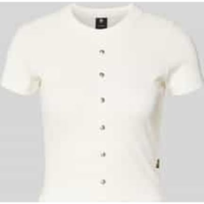 G-Star Heritage Hardware Baby R T White Taglia: XL | Maglie Sportivi Outlet | Donna | Bianco