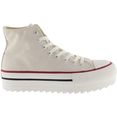 Dames sportschoenen Victoria double toile Tribu