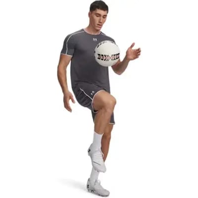 Under Armour Challenger Train Korte Broek Grijs M Man