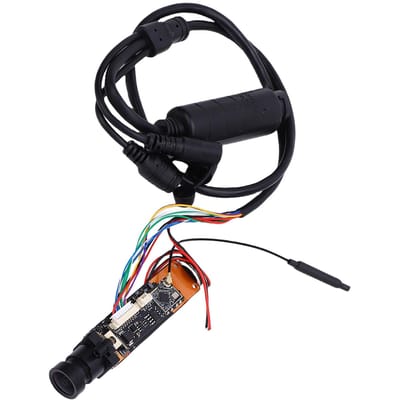Module Caméra 5MP 25fps Objectif Grand Angle 2.8mm OS04D10 Haute Sensibilité Faible Bruit Carte Caméra No POE