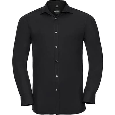 Shirt met lange mouwen Russell Athletic Ultimate Stretch