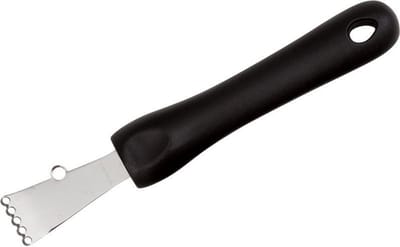 Diamant Sabatier Zesteur - Kunststof - RVS